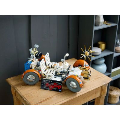 9. LEGO Technic 42182 NASA Apollo LRV