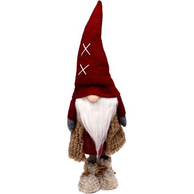 12. FOLK gnome with a beard 59cm