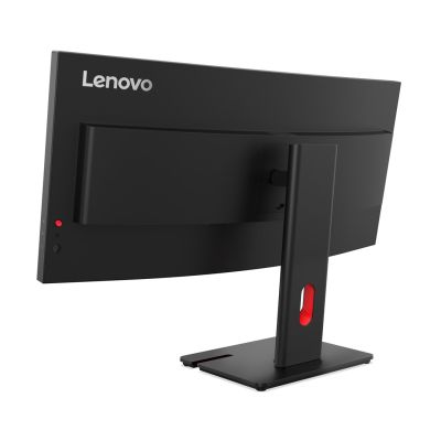 18. Lenovo ThinkVision T34WD-40 64AEGAT1EU_D LED display monitor 86.4cm (34") 3440 x 1440 px Wide Quad HD Black