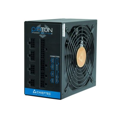 3. Chieftec BDF-850C Power Supply Module 850 W 20+4 pin ATX PS/2 Black