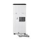 3. Nedis Smartlife 3-in-1 air conditioner white (air conditioner, fan, dehumidifier)