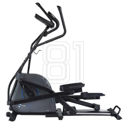 82. Magnetic elliptical cross trainer with HMS Premium H1742 generator