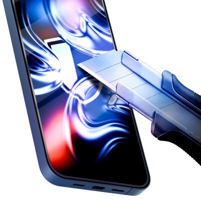 10. 3mk HardGlass Max tempered glass for Samsung Galaxy S24 Ultra