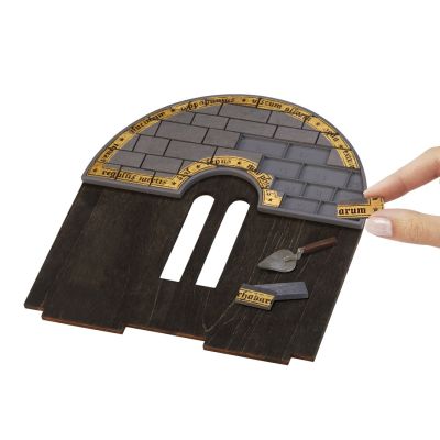 5. MGA's Miniverse Make It Mini Harry Potter Build It Set