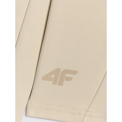 8. Women's slim quick-drying training sweatshirt 4F 4FRAW25TFSWF0808-83S