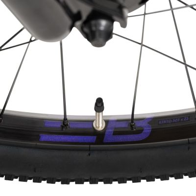4. Batch Alu KM 24” storm gray bike (B375105W)