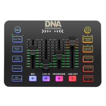 DNA SC ONE - Analog mixer, voice changer, built-in sound effects