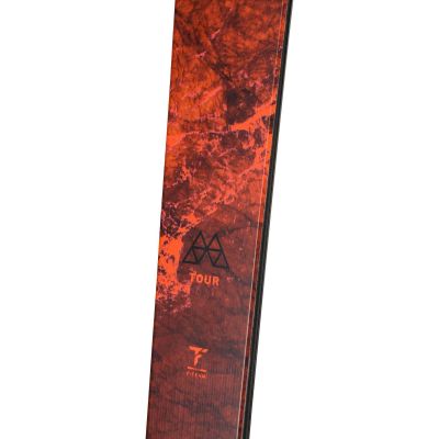 6. DYNASTAR M-Vertical 88 F-Team Open skis