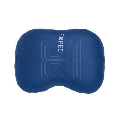 Exped DeepSleep Pillow M 7640277843240 Blue Mountain