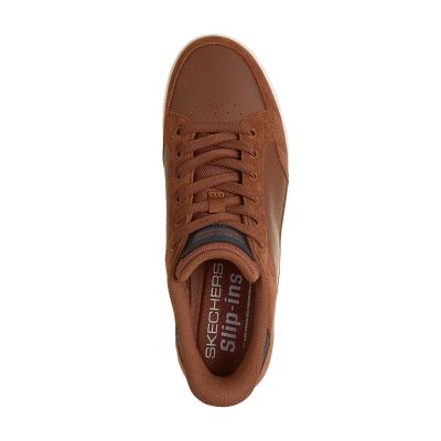 3. Skechers Men's RECOIL PERSIUS 254204 BRNT Trainers