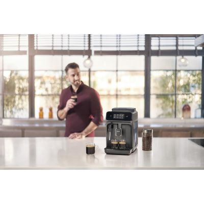 4. PHILIPS EP1224/00 espresso machine