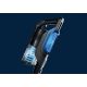 62. Hoover HF610HX 011 Upright Vacuum Cleaner Battery Dry EPA Bagless 0.7L 650W Purple 4Ah
