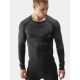 3. Men's seamless thermoactive underwear (TOP + BOTTOM) 4F 4FWAW26USEAM376-20S