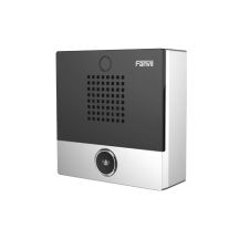Fanvil I10S Intercom Audio System Black, Metallic