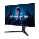 3. Acer Predator X27 QD-OLED X27UF5bmiippruzx Computer Monitor 67.3 cm (26.5") 2560 x 1440 px Quad HD Black