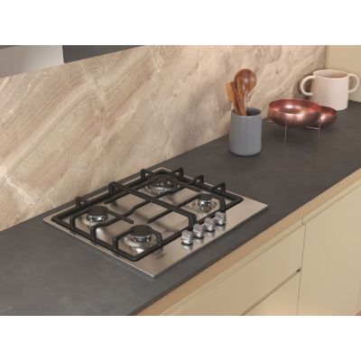 9. Gas hob WHIRLPOOL TGML 661 IX R