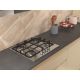 9. Gas hob WHIRLPOOL TGML 661 IX R