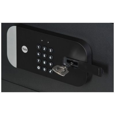 15. Yale Smart Safe Electronic Safe