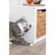 3. Catnip ball with handle, for cats, 5 cm, for sticking