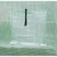 4. GREENHOUSE GARDEN TUNNEL 200x350x200CM PE GREEN STEEL STRUCTURE