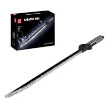 Mold King Black Saber Replica 10138 | Building Set | 885 Pieces
