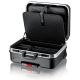 4. Knipex BIG Basic Move Toolbox Acrylonitrile butadiene styrene (ABS), Aluminum Black