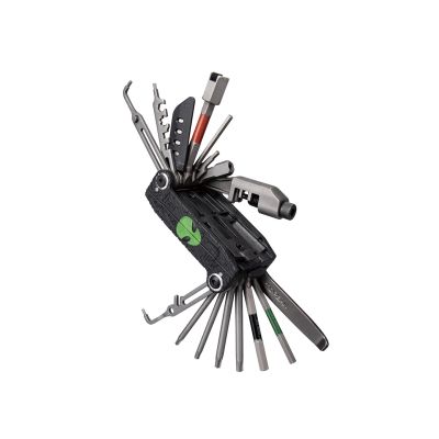 Topeak Alien X wrench, 37 functions