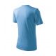 9. Malfini Basic Jr T-shirt MLI-13814 azure
