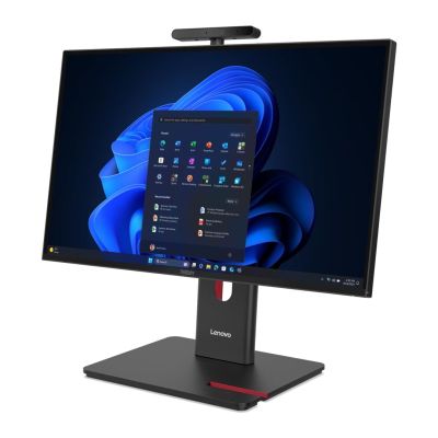 3. Lenovo AIO ThinkCentre M90a G6 Ultra 7 265 23.8" FHD IPS 120Hz 250nits LBL AG 32GB DDR5 5600 1TB SSD Intel Graphics Cam 5.0MP + IR vPro W11 Pro Black 3Y On-Site