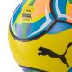 5. Puma Fifa Quality Pro Beach Soccer Ball Yellow-Blue-Green 84583 01
