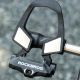 2. Rockbros RD9 SPD Carbon Fiber and Titanium Alloy Pedal Cleats - Black