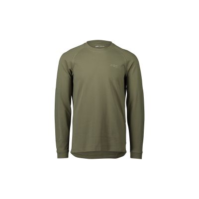 POC Poise Crew Neck Sweatshirt Green
