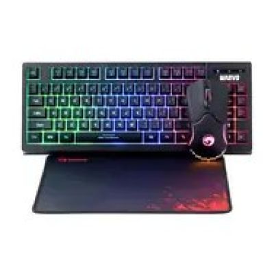 Marvo Loot 30 Black + Pad (CM310 EN)
