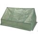 12. GREENHOUSE GARDEN TUNNEL GREEN 180x133x93/30CM