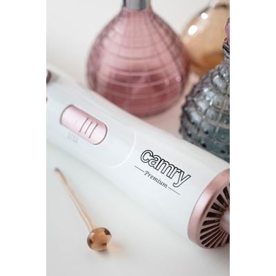 14. CAMRY CR 2021 Hair Curler (1000W; blue)