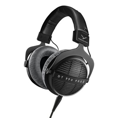 11. Beyerdynamic DT 990 PRO X 48 OHM - Open studio headphones