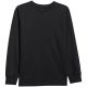 2. Boy's longsleeve t-shirt 4F M459 deep black 4FJWMM00TLONM459 20S