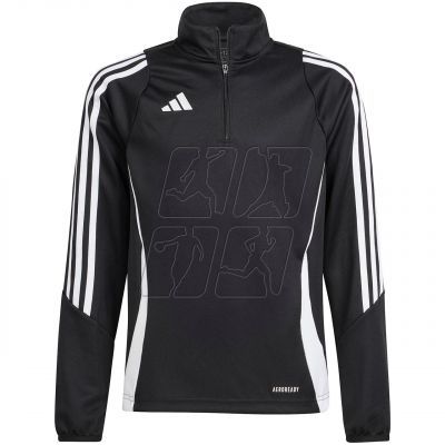 6. Adidas Tiro 24 Training Jr sweatshirt IJ9952