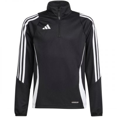 6. Adidas Tiro 24 Training Jr sweatshirt IJ9952