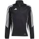 6. Adidas Tiro 24 Training Jr sweatshirt IJ9952