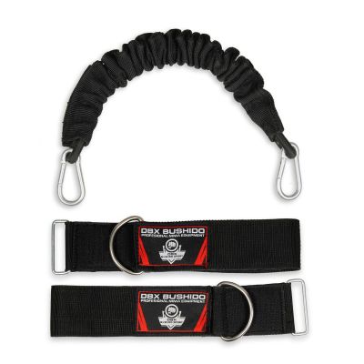 7. P3 - DBX Foot Work – Boxing Expander, Resistance Band for Footwork Training