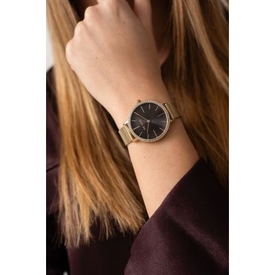 5. Paul Lorens Women's Watch PL12894B-1D1 + BOX