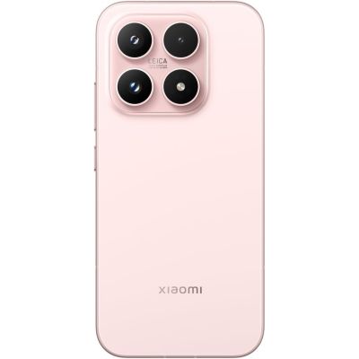 4. Xiaomi 17 12/512 GB 5G DS Alpine Pink Smartphone