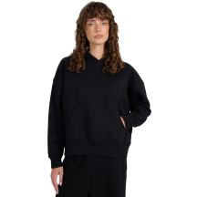 Women's sweatshirt 4F F1887 deep black 4FWAW25TSWSF1887 20S