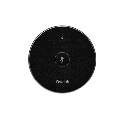 4. Yealink VCM36-W Package Microphone