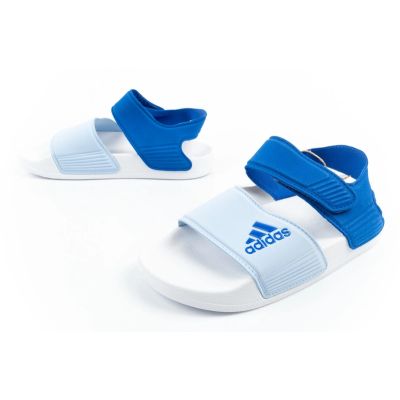 8. Adidas sports shoes children's sandals Adilette boys comfortable