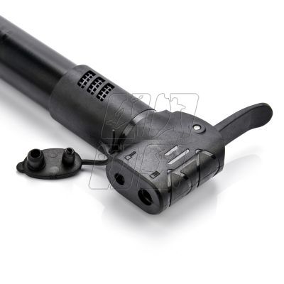 14. Mini bicycle pump Meteor Stroke 31597