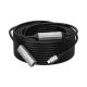 Equip 133358 USB Cable USB 3.2 Gen 1 (3.1 Gen 1) 15m USB C Black