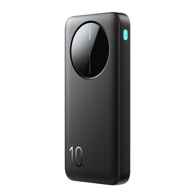 3. Powerbank Joyroom JR-PBF12 10000mAh 2.4A 2x USB-A 1x USB-C - black