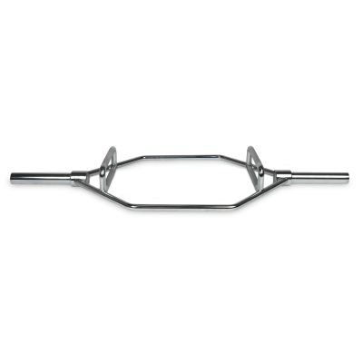 3. VIRTUFIT OLYMPIC HEX BAR - TRAP BAR - 140 CM
